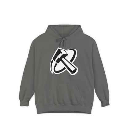 Heavyweight Garment-Dyed Hoodie