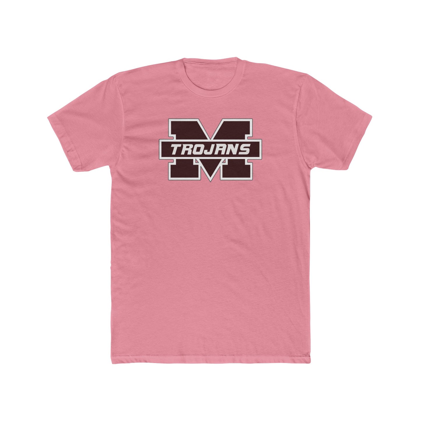 Premium Cotton Crew Tee