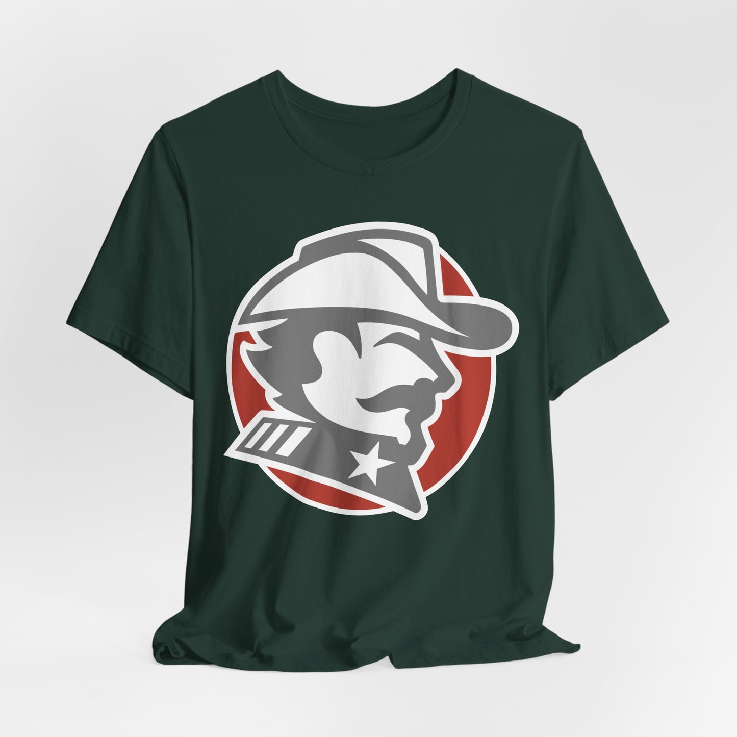 Jersey Short Sleeve Tee