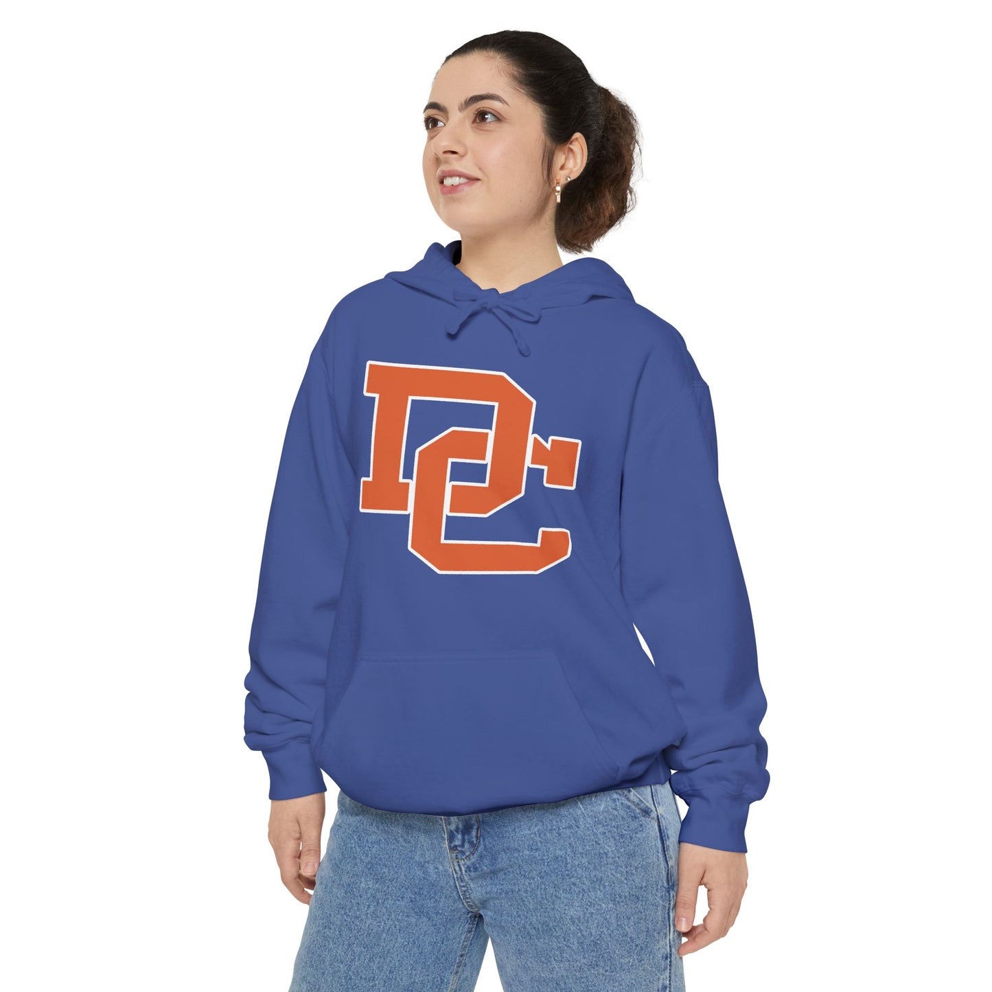 Heavyweight Garment-Dyed Hoodie
