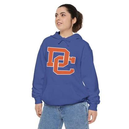 Heavyweight Garment-Dyed Hoodie