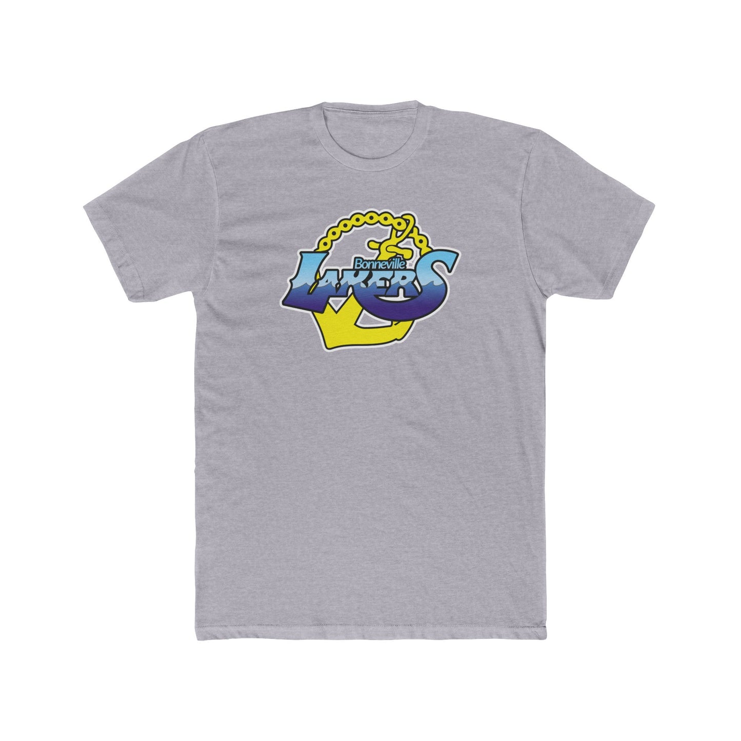 Premium Cotton Crew Tee
