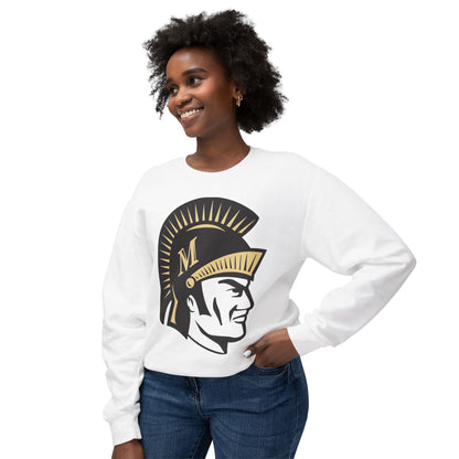 Lightweight Crewneck Sweatshirt