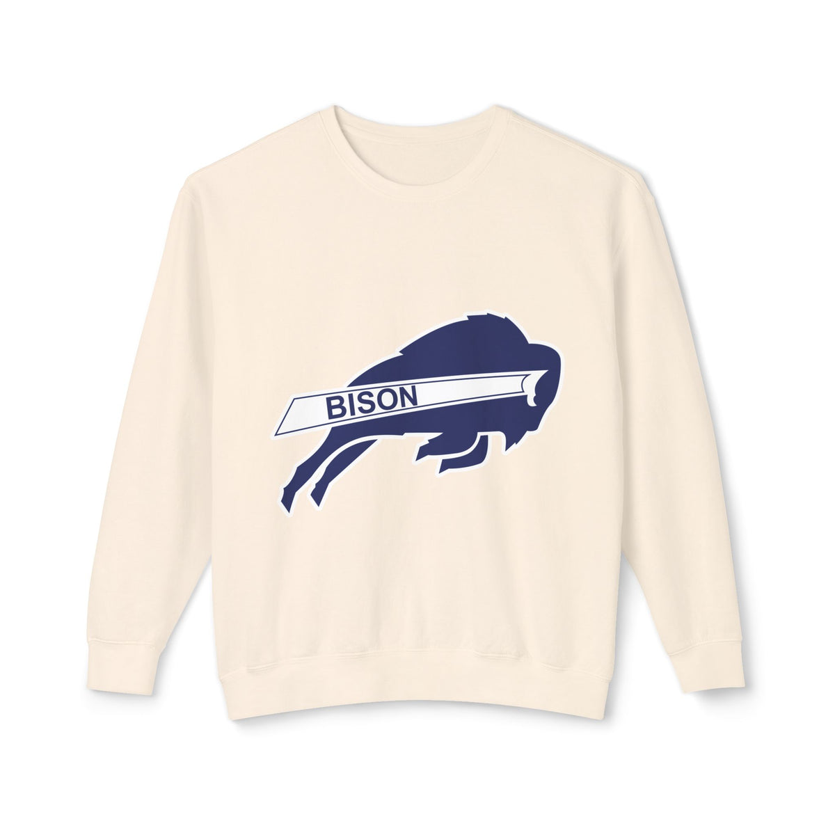 Lightweight Crewneck Sweatshirt