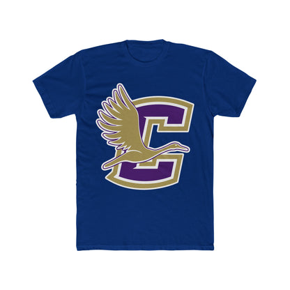 Premium Cotton Crew Tee