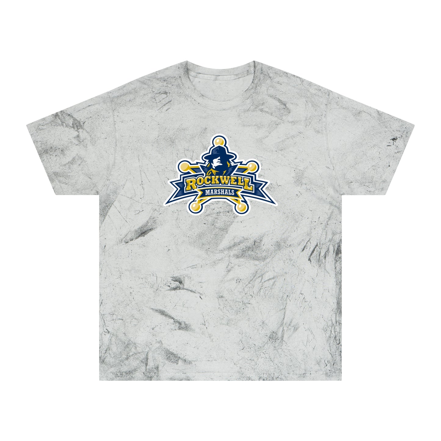 Color Blast School Spirit Tee
