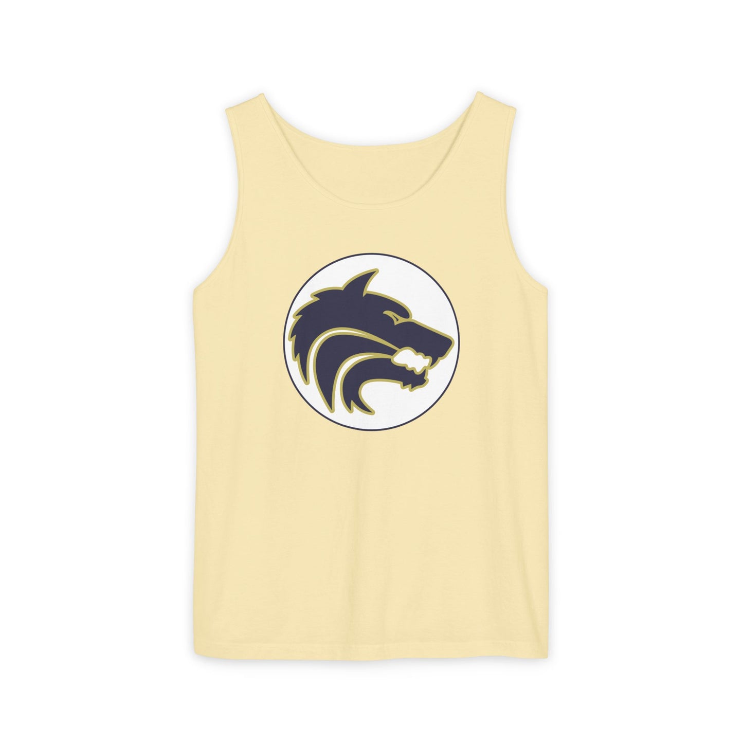 Garment-Dyed Tank