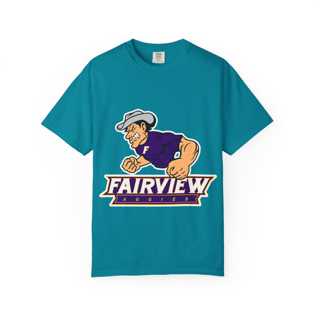 Garment-Dyed T-Shirt