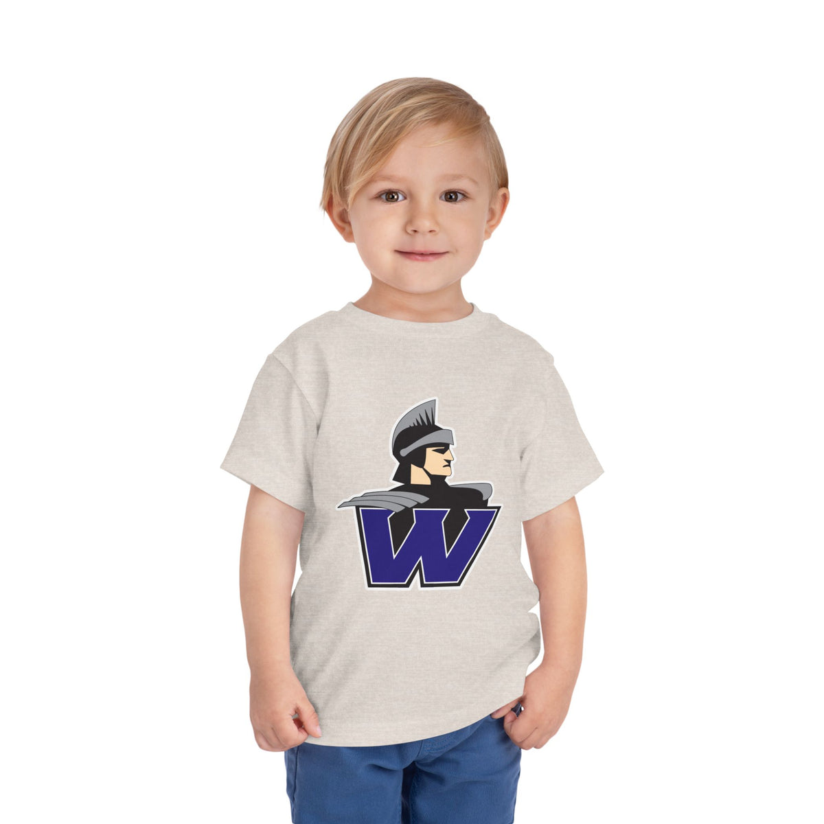 Toddler Short Sleeve Tee