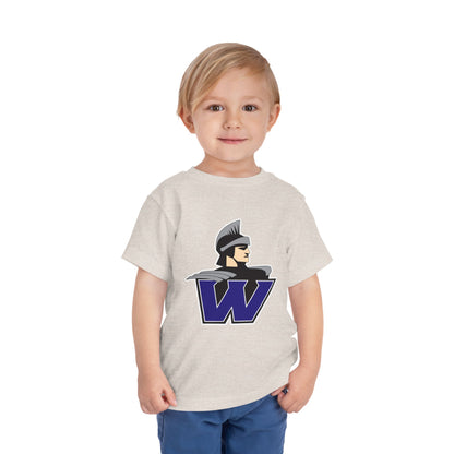 Toddler Short Sleeve Tee