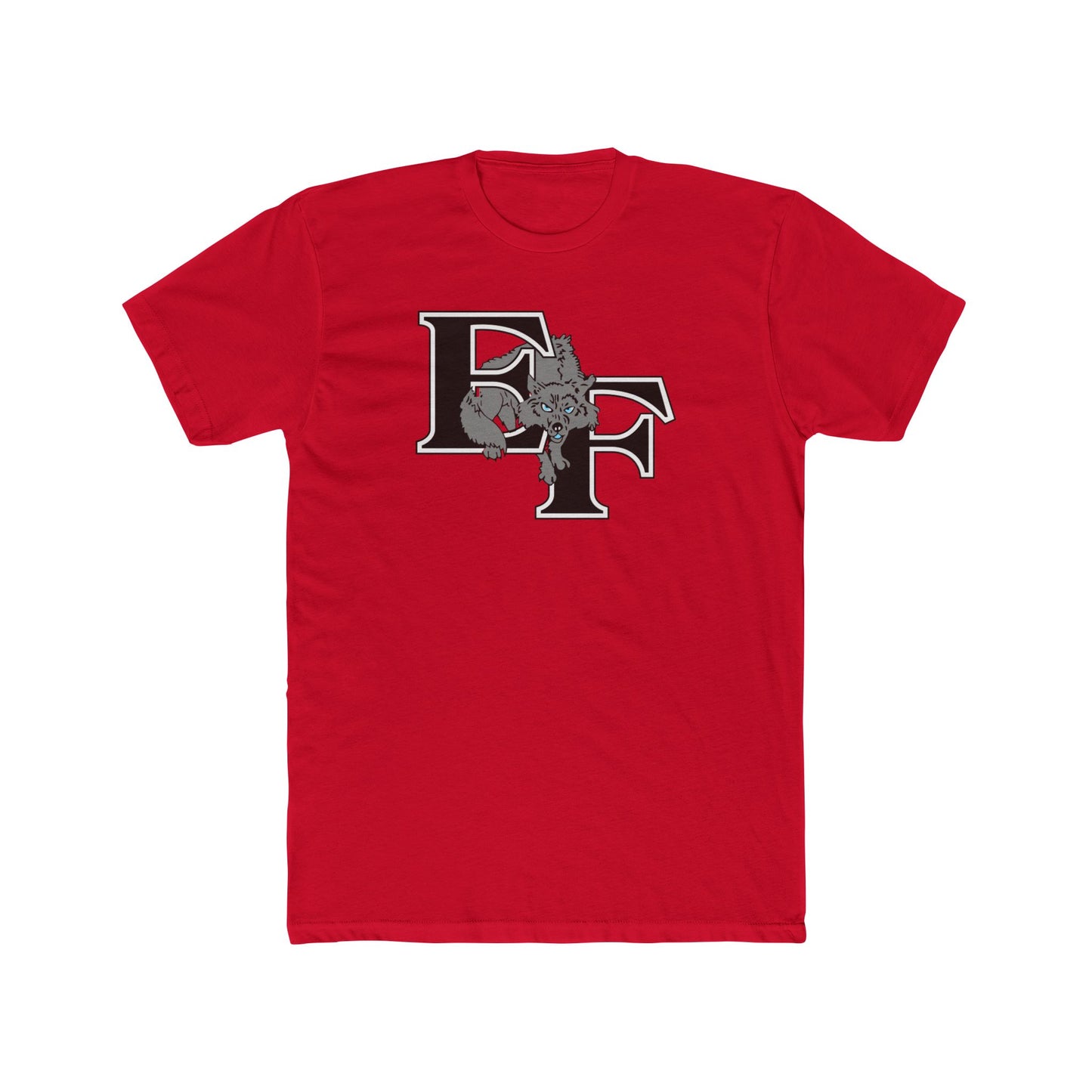 Premium Cotton Crew Tee