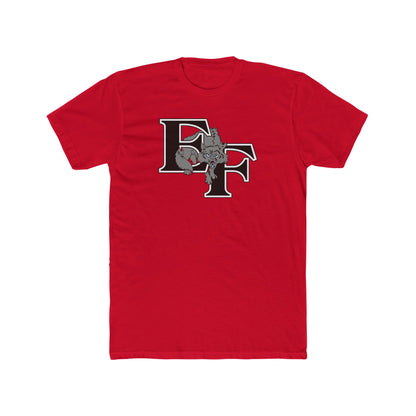 Premium Cotton Crew Tee
