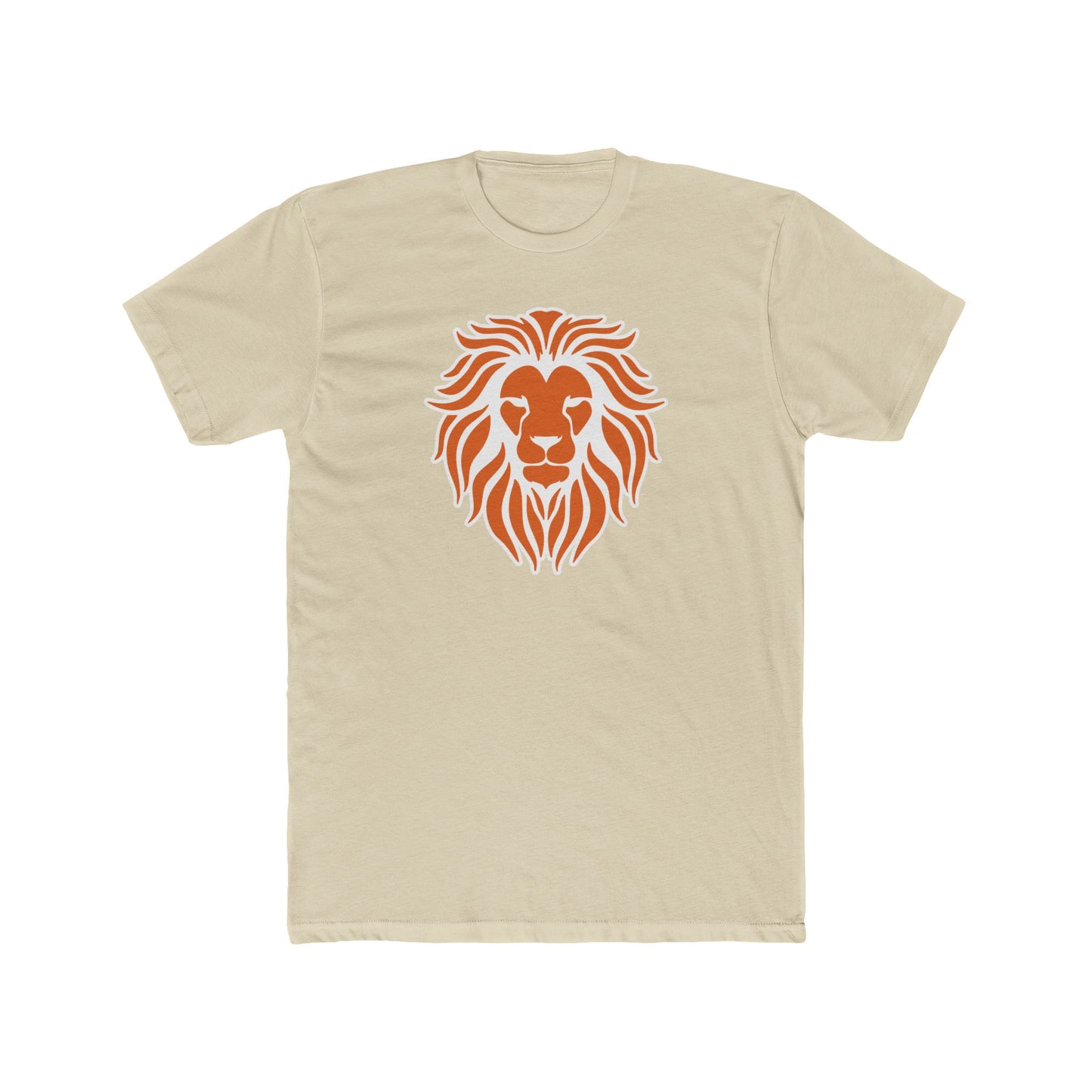 Premium Cotton Crew Tee