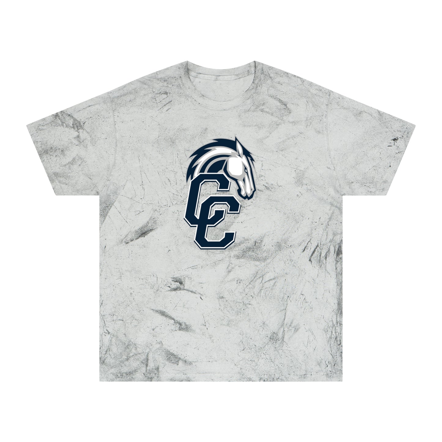 Color Blast School Spirit Tee