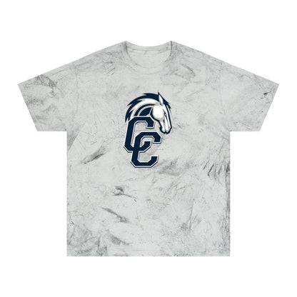 Color Blast School Spirit Tee