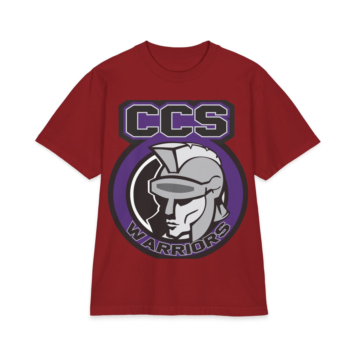 Max Heavyweight Short Sleeve Tee