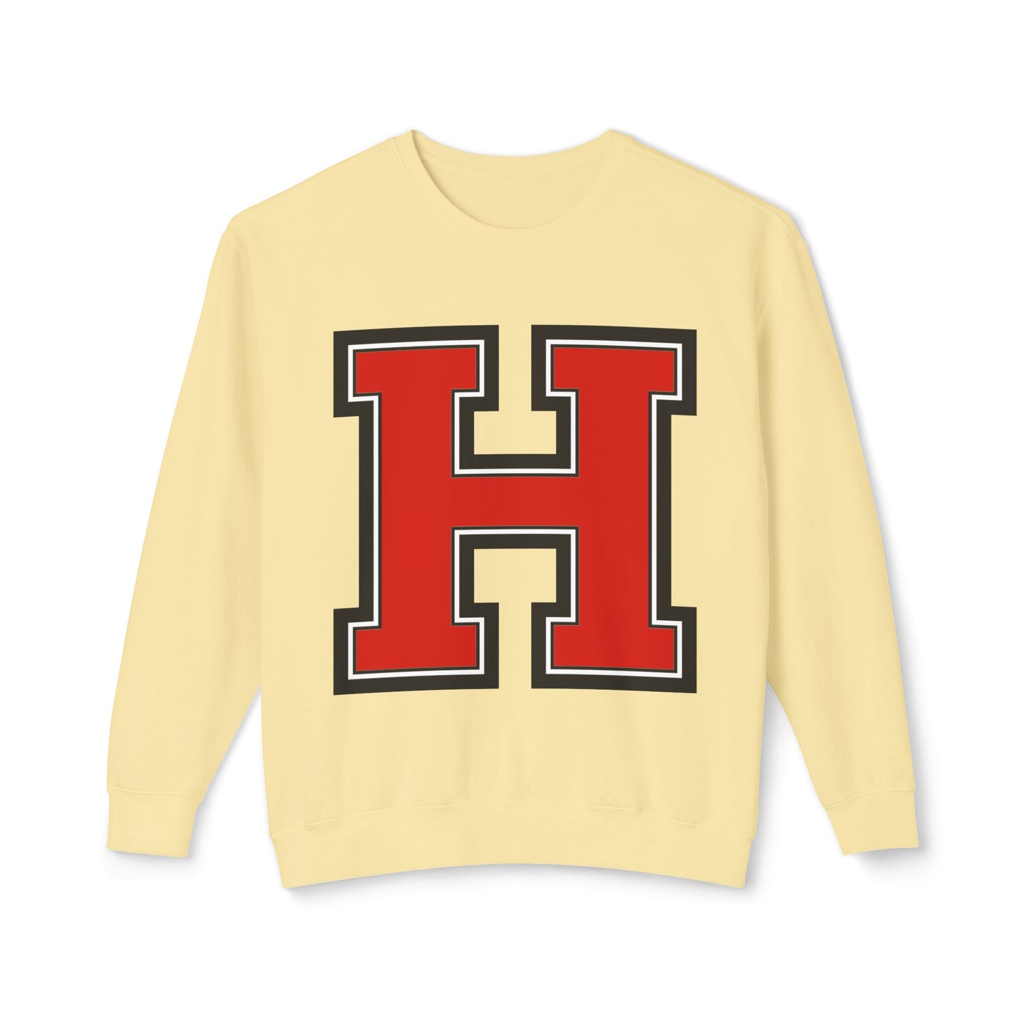 Lightweight Crewneck Sweatshirt