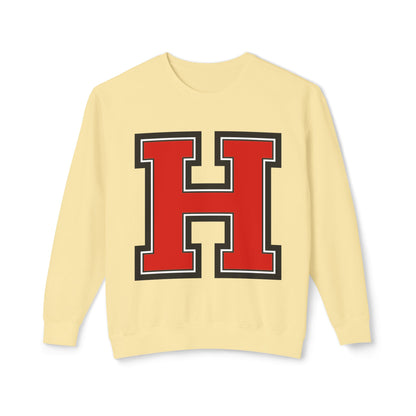 Lightweight Crewneck Sweatshirt