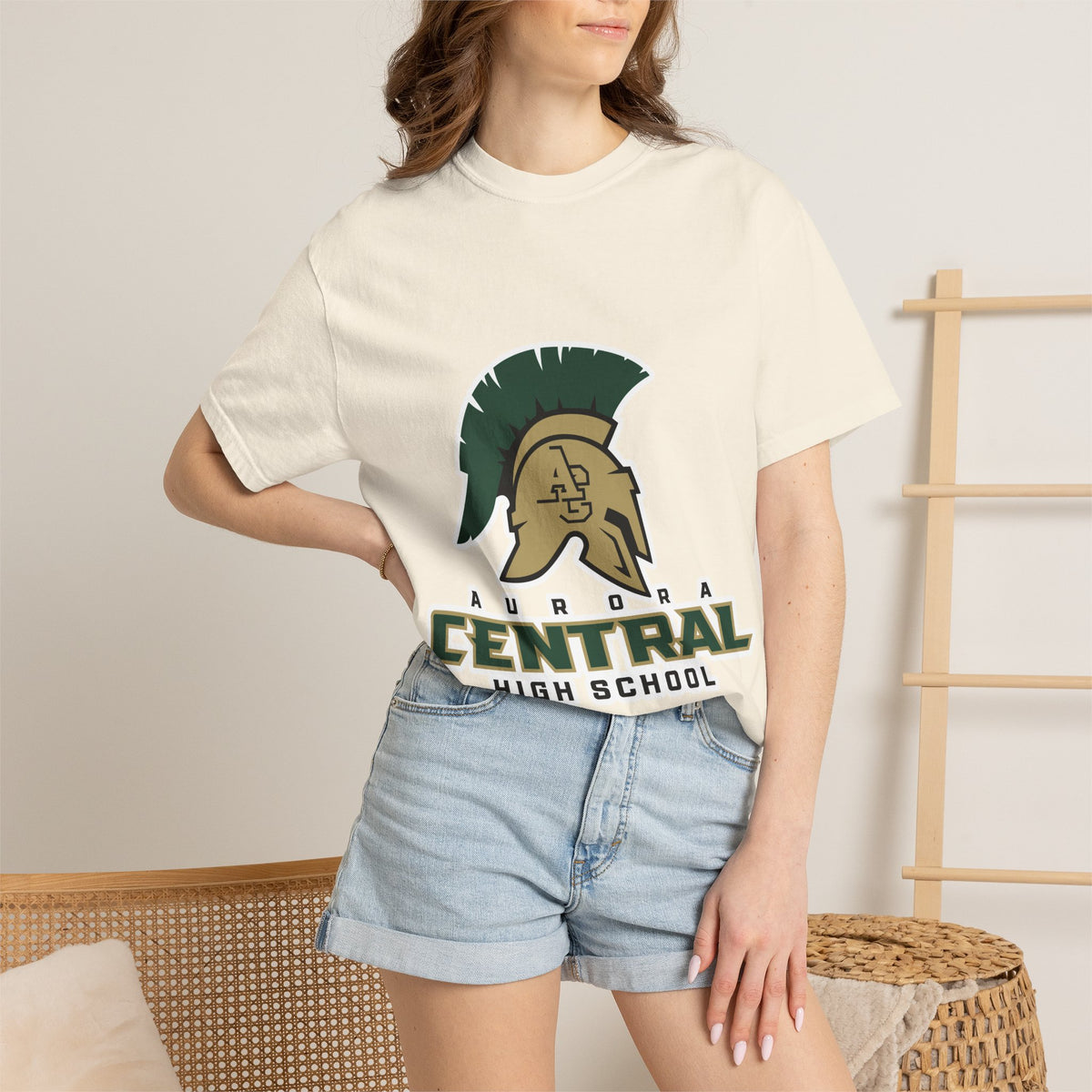 Garment-Dyed T-Shirt