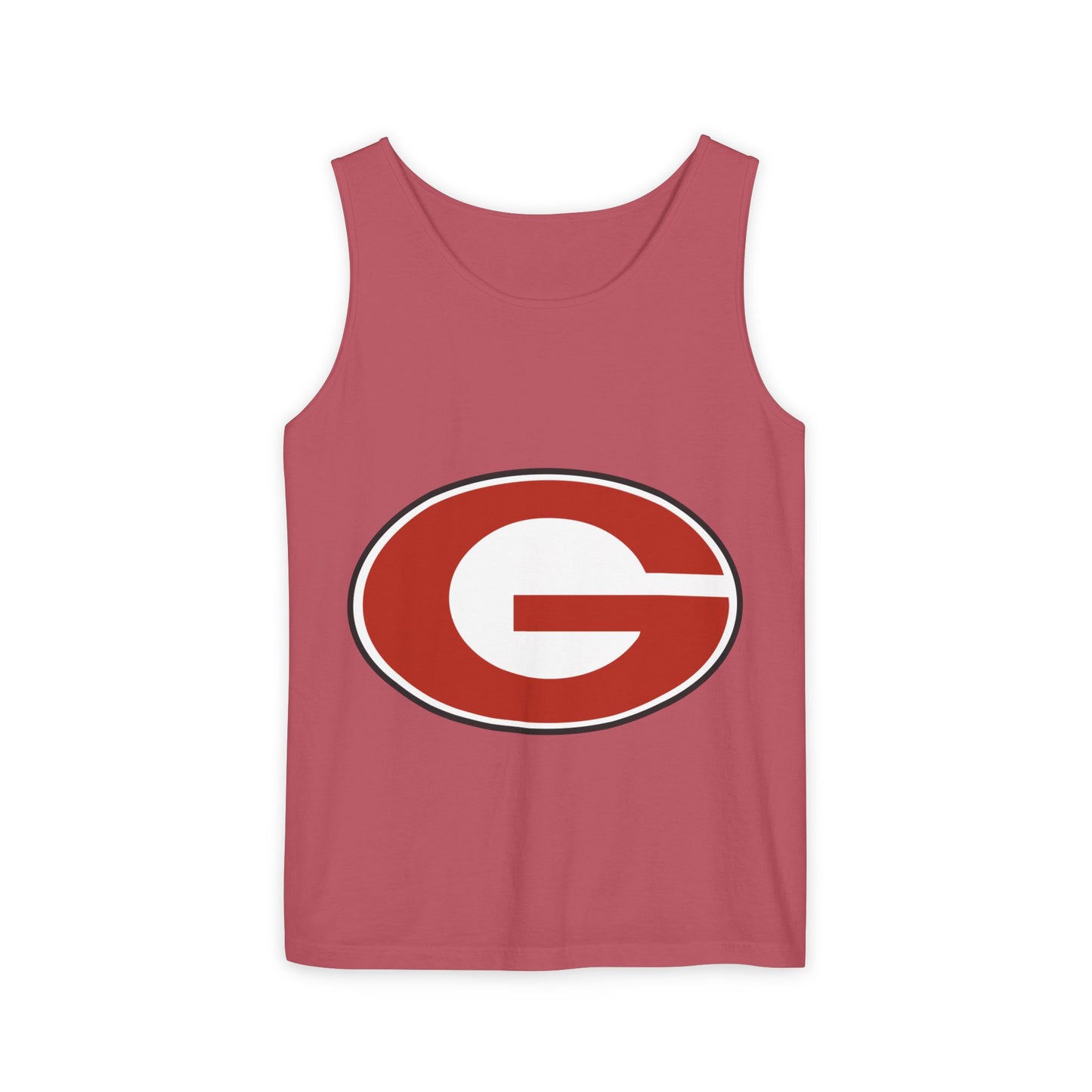 Garment-Dyed Tank