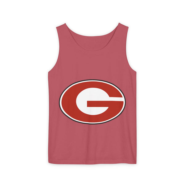 Garment-Dyed Tank