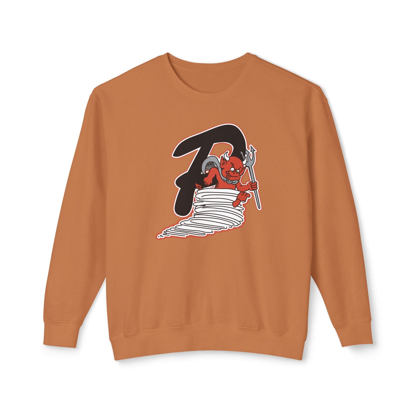 Lightweight Crewneck Sweatshirt