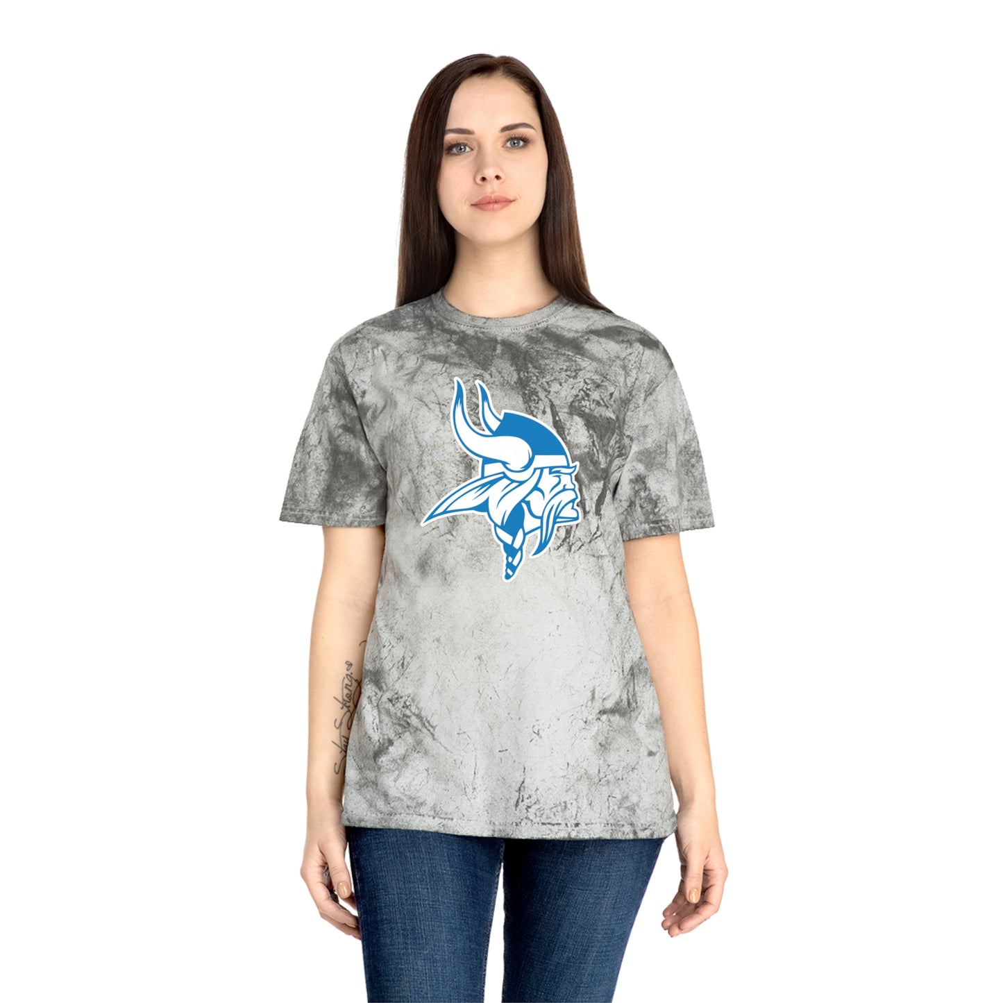 Color Blast School Spirit Tee
