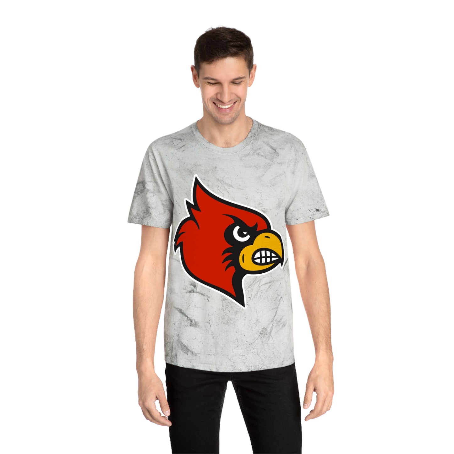 Color Blast School Spirit Tee