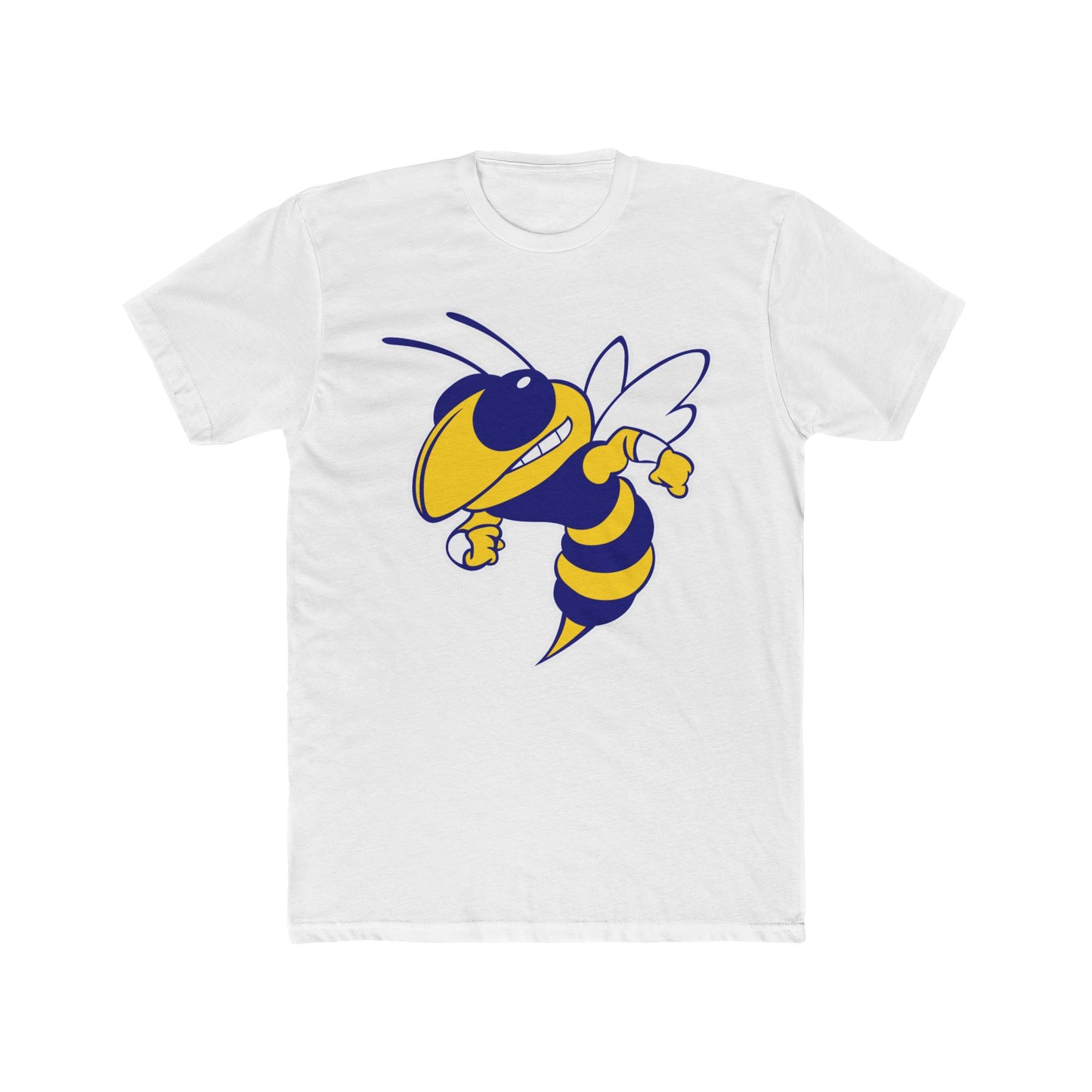 Premium Cotton Crew Tee