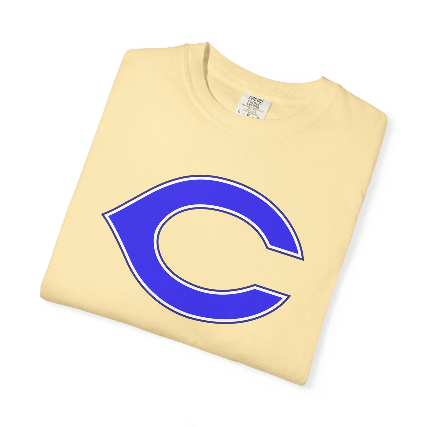 Garment-Dyed T-Shirt