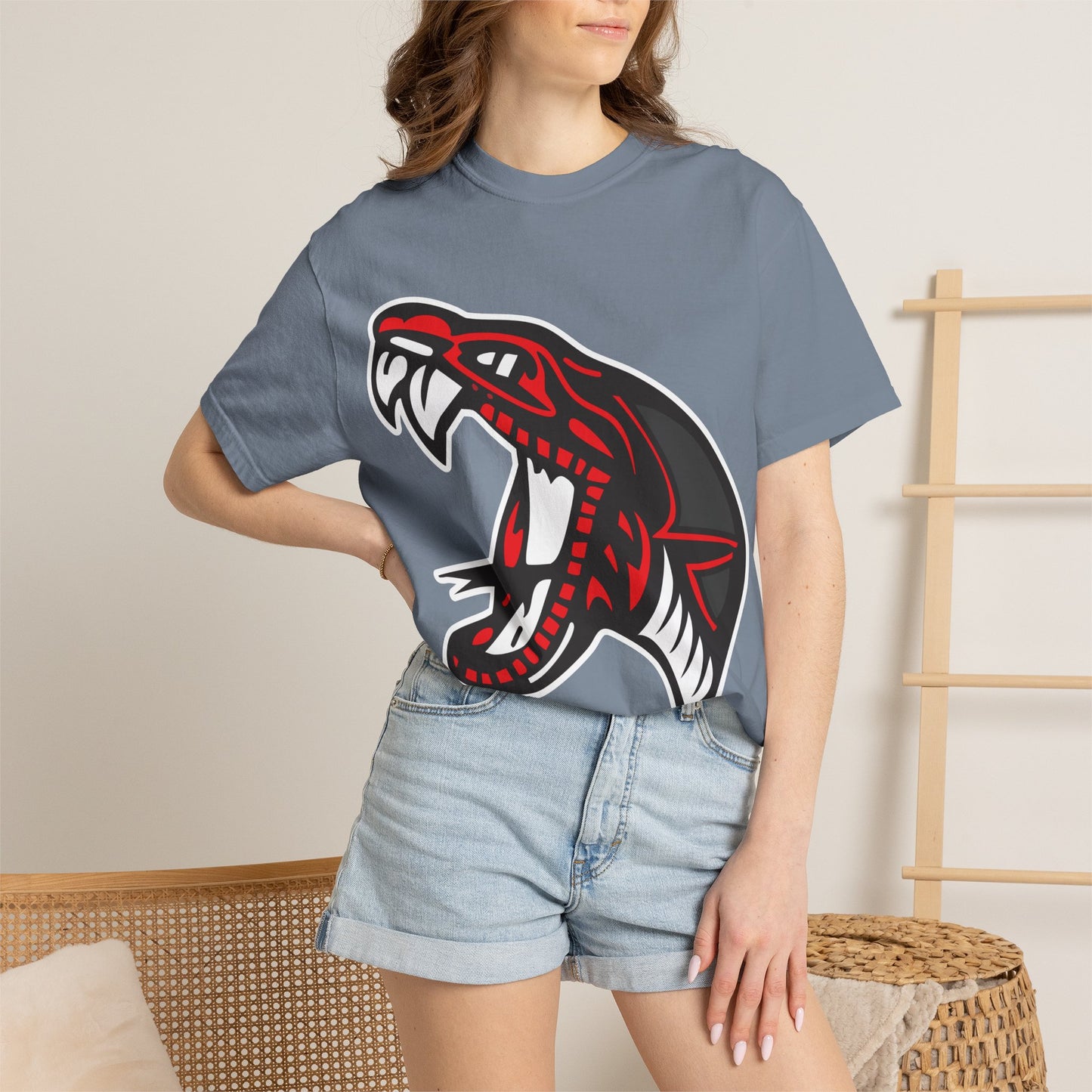 Garment-Dyed T-Shirt