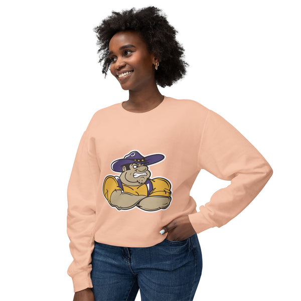 Lightweight Crewneck Sweatshirt