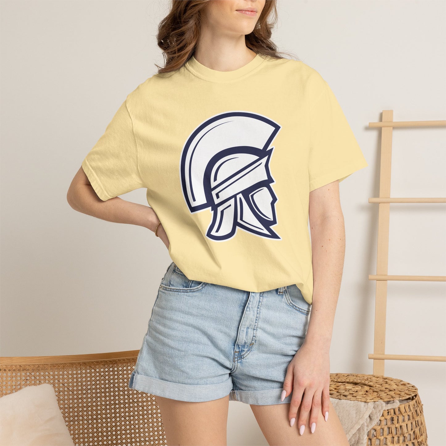 Garment-Dyed T-Shirt
