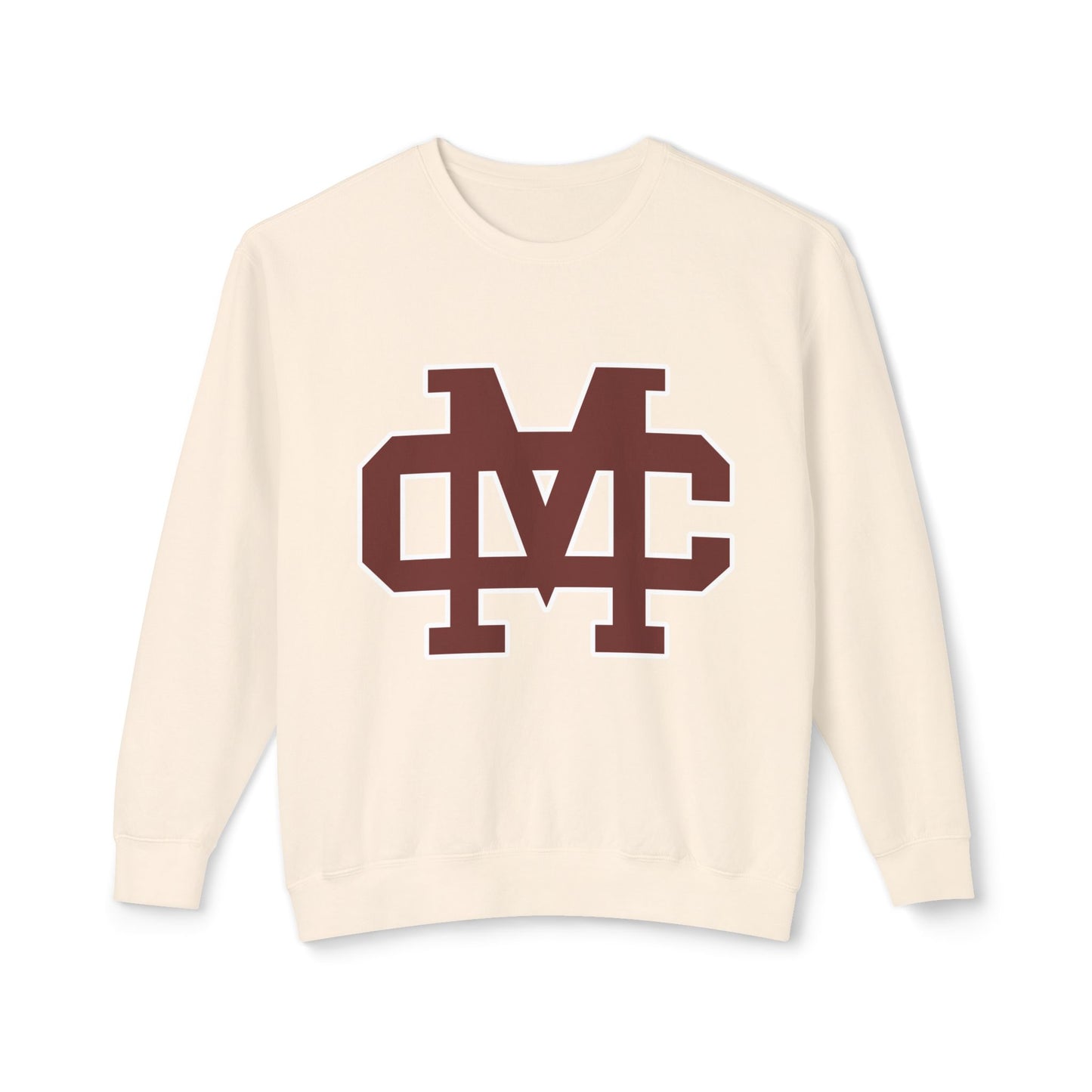 Lightweight Crewneck Sweatshirt