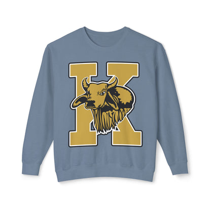 Lightweight Crewneck Sweatshirt