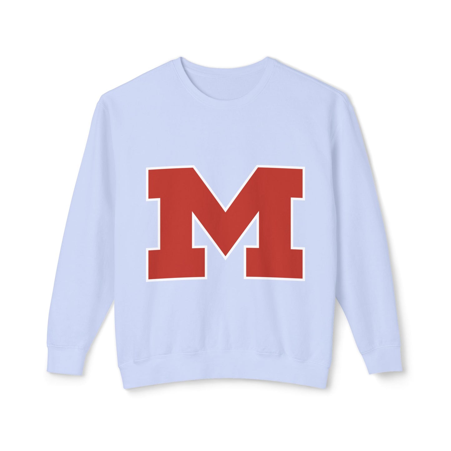 Lightweight Crewneck Sweatshirt