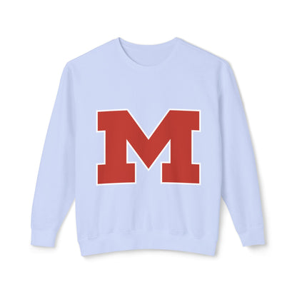 Lightweight Crewneck Sweatshirt