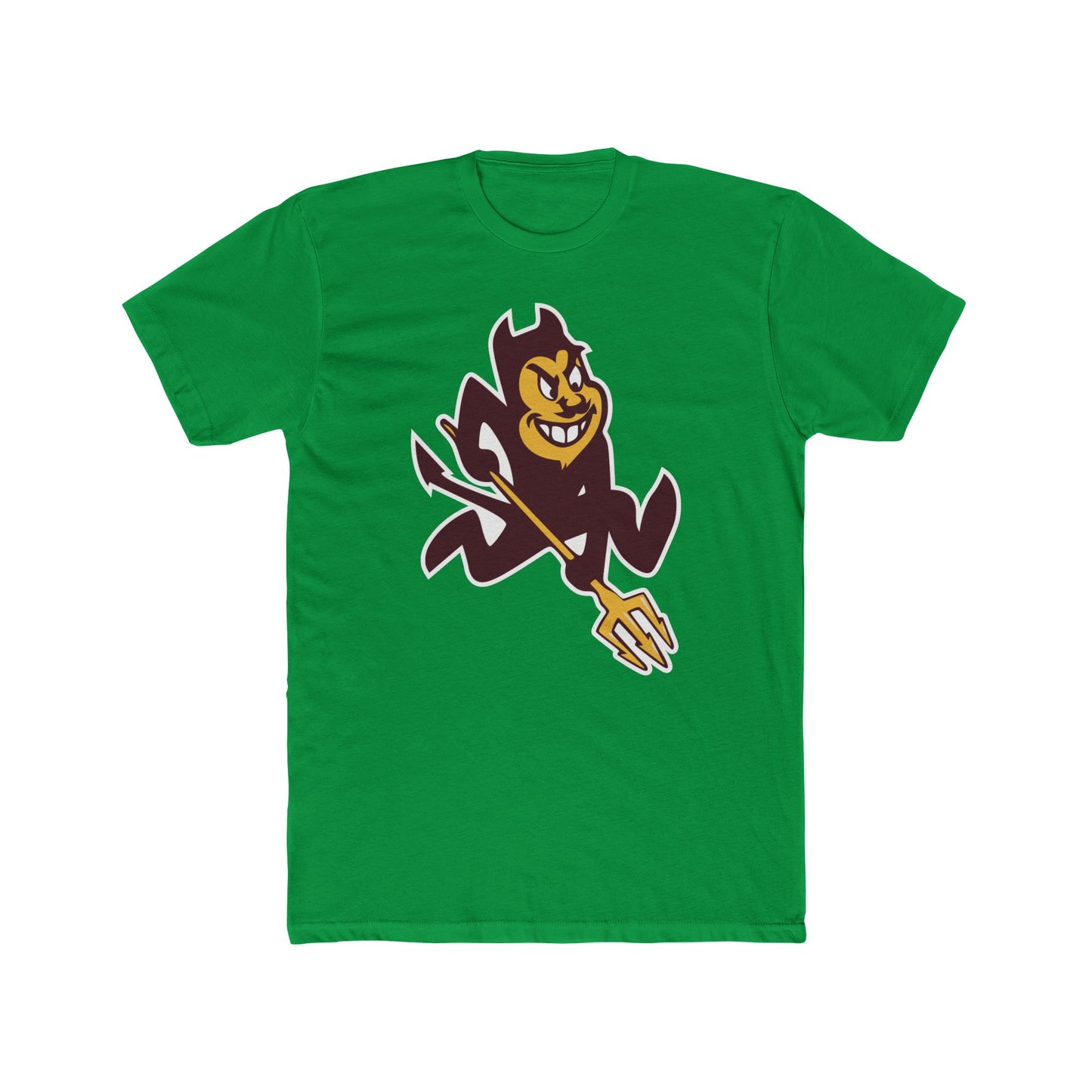 Premium Cotton Crew Tee