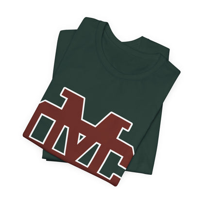 Jersey Short Sleeve Tee