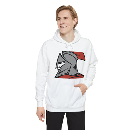 Heavyweight Garment-Dyed Hoodie