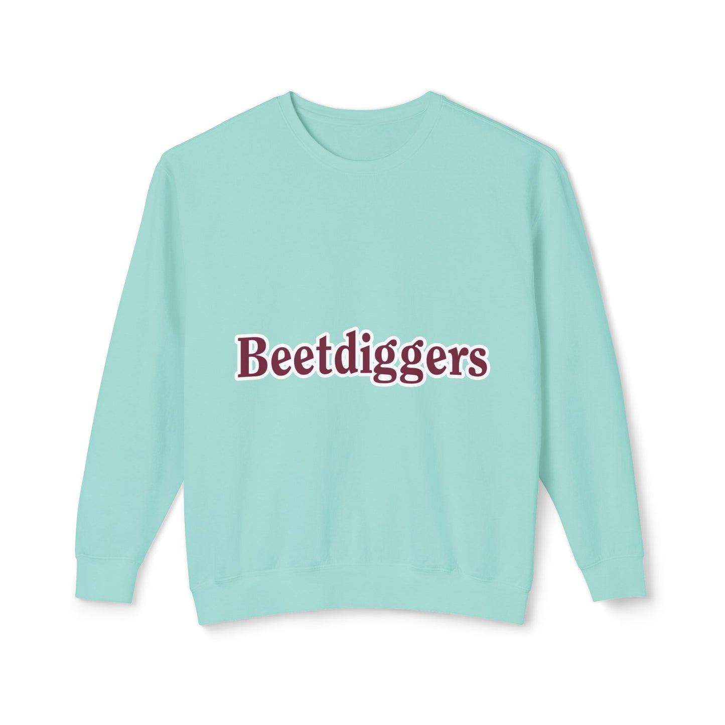 Lightweight Crewneck Sweatshirt