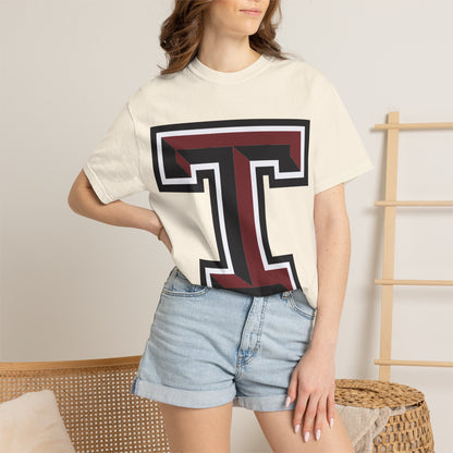 Garment-Dyed T-Shirt