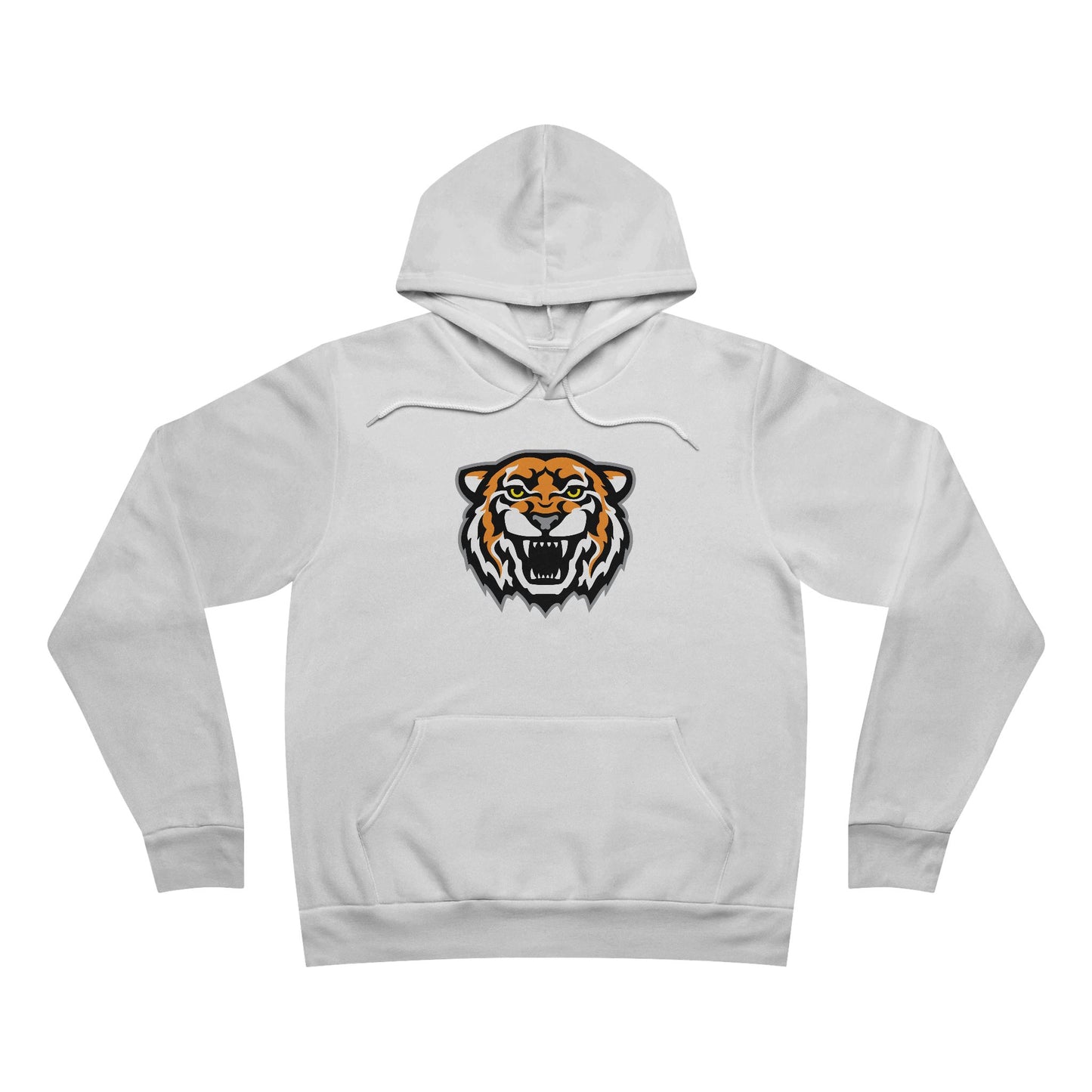 Sponge Fleece Pullover Hoodie