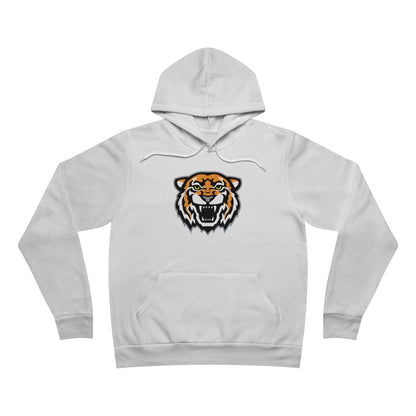 Sponge Fleece Pullover Hoodie
