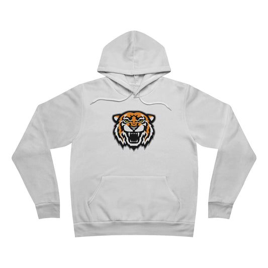 Sponge Fleece Pullover Hoodie