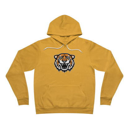 Sponge Fleece Pullover Hoodie