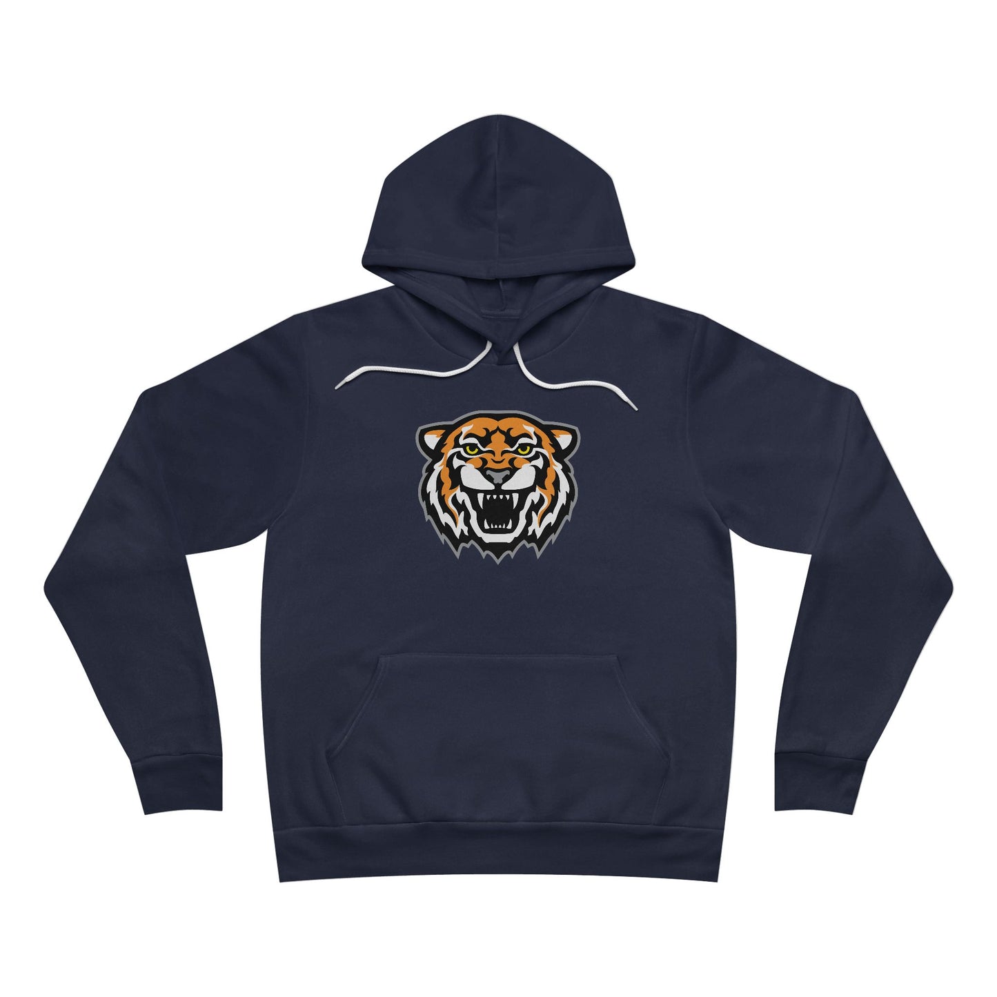 Sponge Fleece Pullover Hoodie