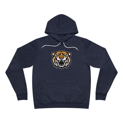 Sponge Fleece Pullover Hoodie