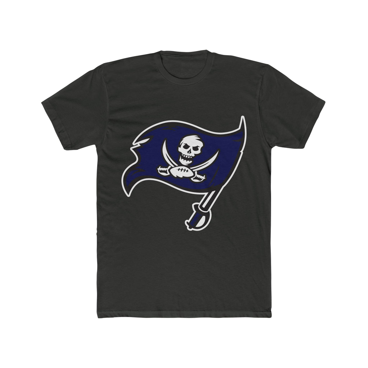 Premium Cotton Crew Tee