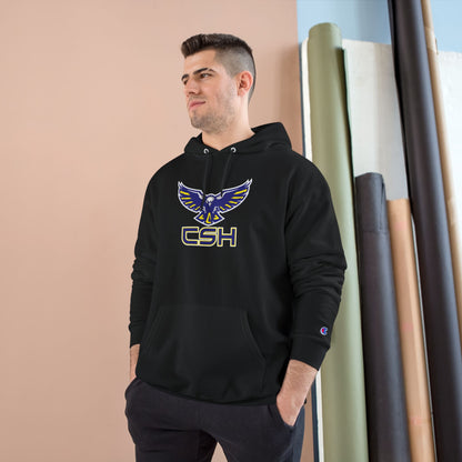 Champion Powerblend Fleece Pullover Hoodie
